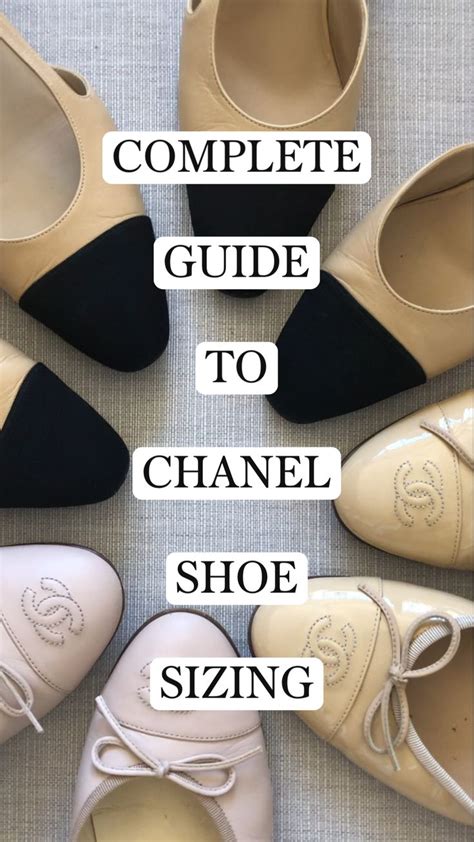 coco chanel shoe size chart|Coco Chanel men shoes.